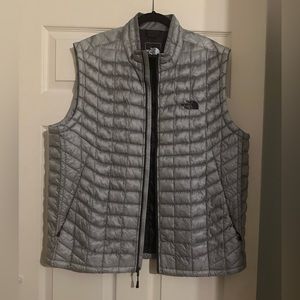 The North Face vest